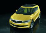 Skoda Joyster Concept 2006 года